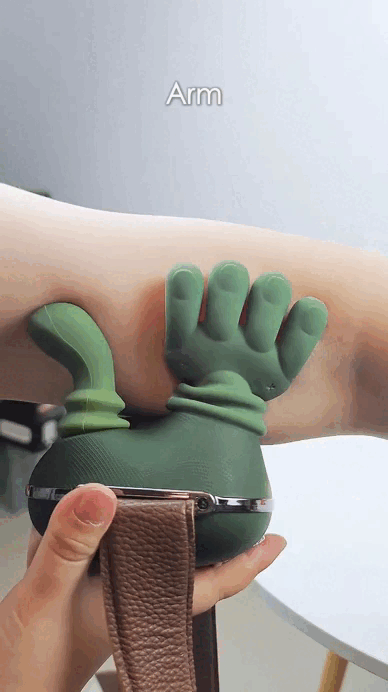 Bionic Neck Massager - Feels Like Real Hands