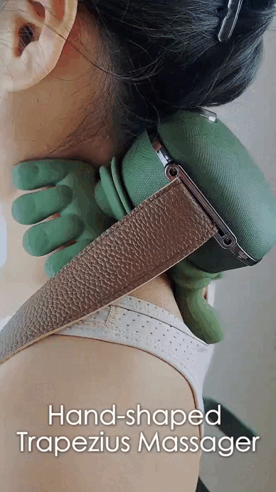 Bionic Neck Massager - Feels Like Real Hands