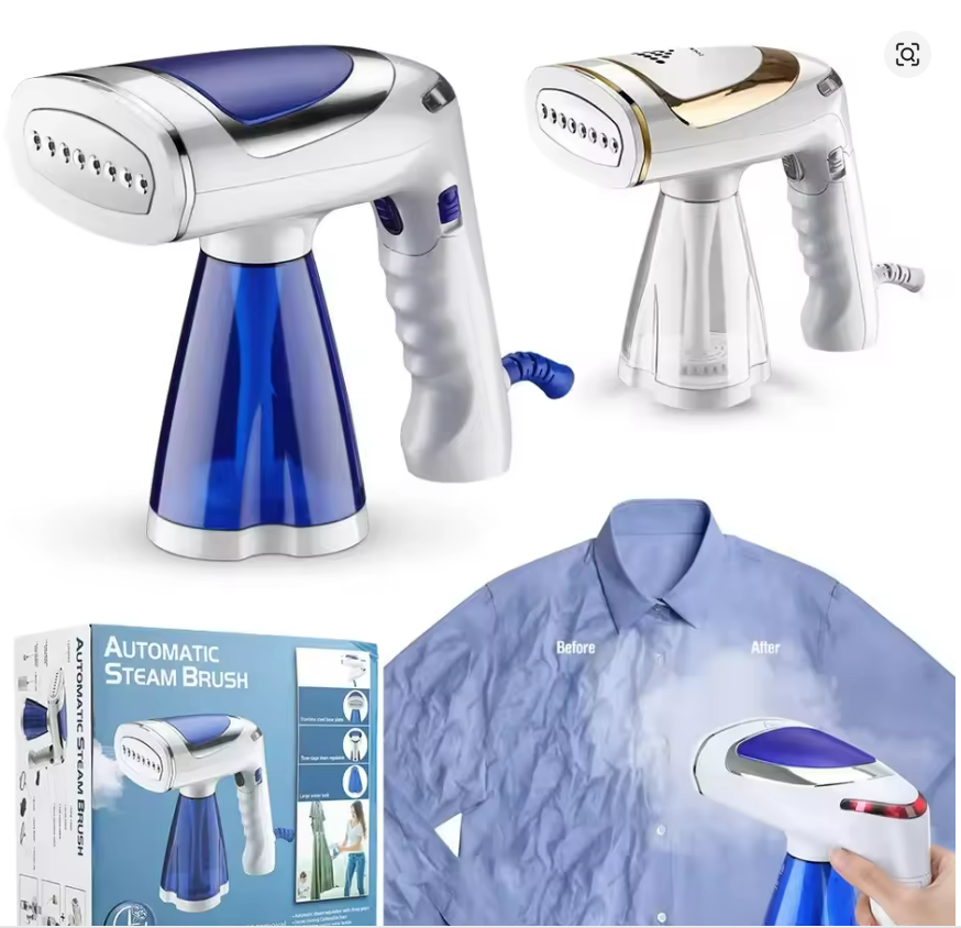 Portable garment steamer iron 1600W 110V-240V