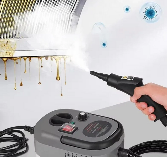 2500W Handheld High-Temperature Pressurized Steam Cleaner