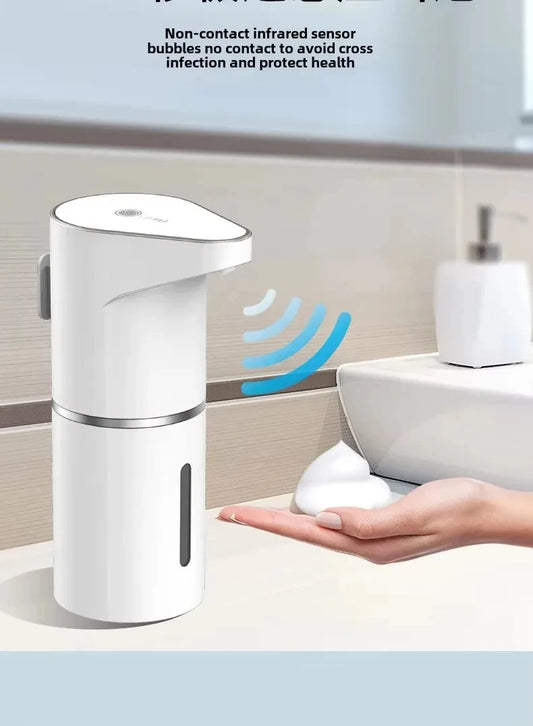 Intelligent automatic soap dispenser