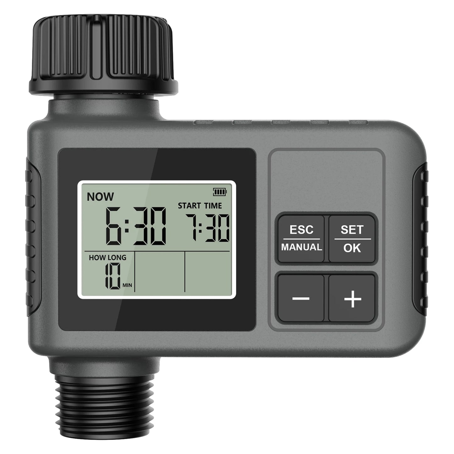 Programmable Garden Watering Timer IPX5 Intelligent