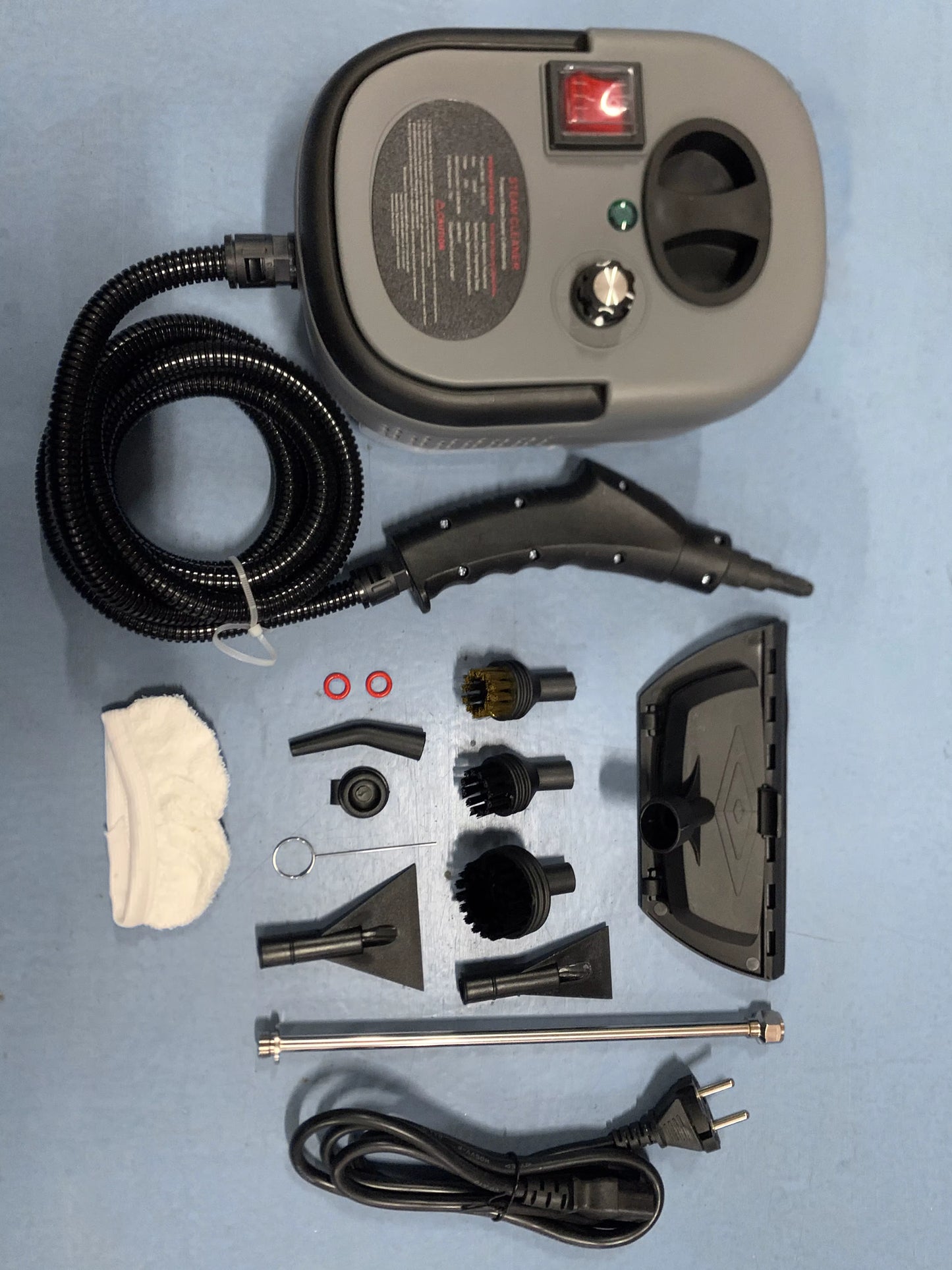 2500W Handheld High-Temperature Pressurized Steam Cleaner